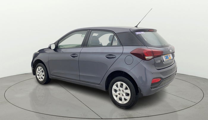2019 Hyundai Elite i20 SPORTZ 1.2, Petrol, Manual, 49,285 km, Left Back Diagonal