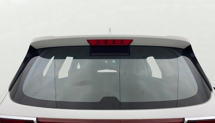 2023 KIA CARENS  PRESTIGE 1.5 TURBO PETROL IMT 7 STR , Petrol, Manual, 25,067 km, Rear Windshield