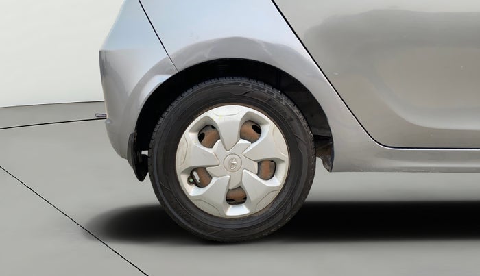 2019 Tata Tiago XT PETROL, CNG, Manual, 1,15,357 km, Right Rear Wheel