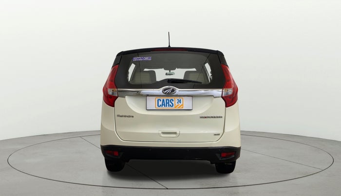 2018 Mahindra MARAZZO M6 7 STR, Diesel, Manual, 58,406 km, Back/Rear
