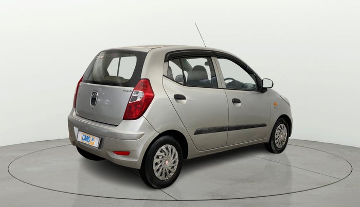 2015 Hyundai i10 MAGNA 1.1, Petrol, Manual, 67,081 km, Right Back Diagonal