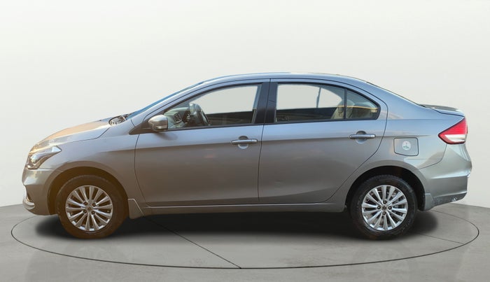 2019 Maruti Ciaz DELTA 1.5 SHVS MT PETROL, Petrol, Manual, 43,265 km, Left Side