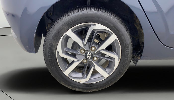 2022 Hyundai GRAND I10 NIOS SPORTZ 1.0 TURBO GDI, Petrol, Manual, 32,832 km, Right Rear Wheel