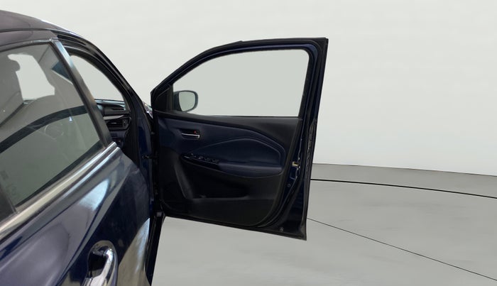 2023 Maruti Baleno ZETA 1.2 AGS, Petrol, Automatic, 44,237 km, RHS Front Door