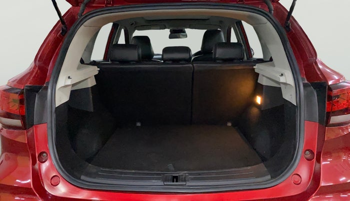 2021 MG ASTOR SHARP 1.5 MT, Petrol, Manual, 33,941 km, Boot Open Zoomed View