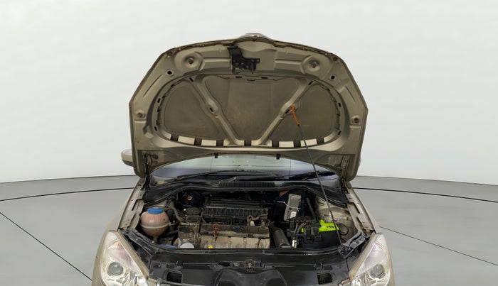 2013 Skoda Rapid ELEGANCE 1.6 MPI MT, Petrol, Manual, 11,245 km, Open Bonet