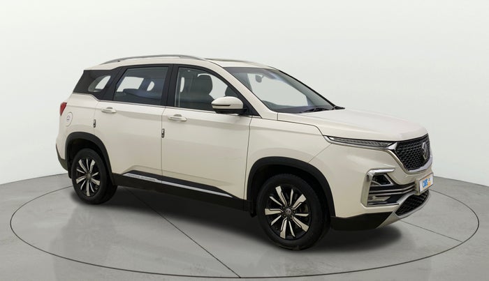 2020 MG HECTOR SHARP 1.5 DCT PETROL, Petrol, Automatic, 38,862 km, Right Front Diagonal