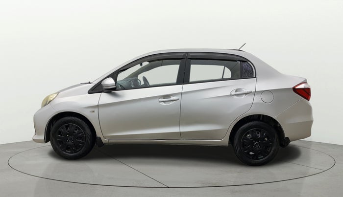 2017 Honda Amaze 1.2L I-VTEC S, Petrol, Manual, 60,920 km, Left Side