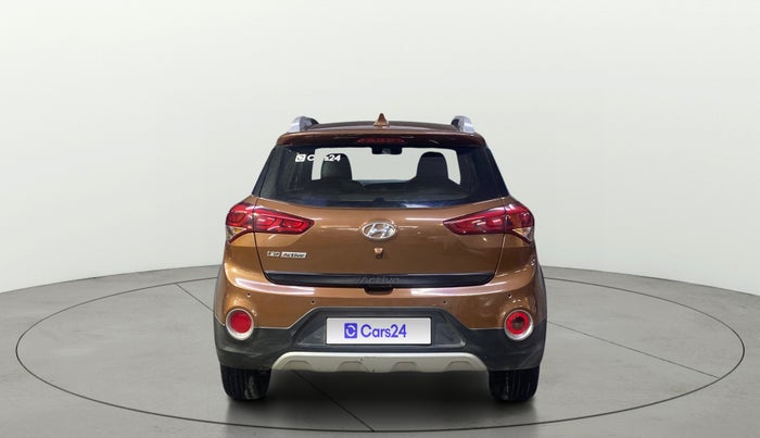 2018 Hyundai i20 Active 1.2 S, Petrol, Manual, 40,587 km, Back/Rear