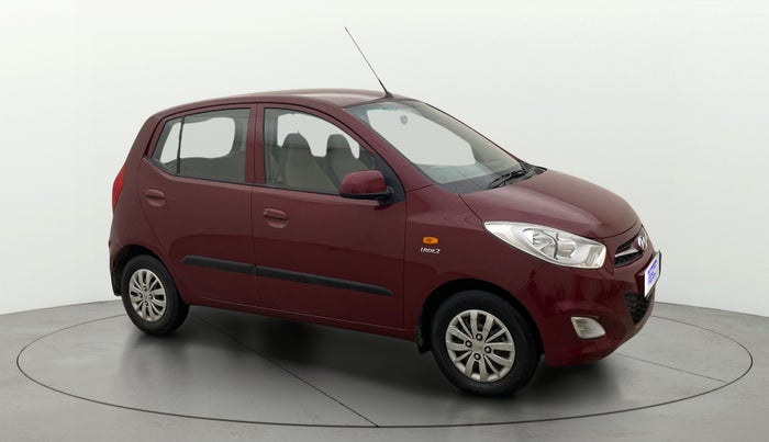 2014 Hyundai i10 SPORTZ 1.1, Petrol, Manual, 26,917 km, SRP