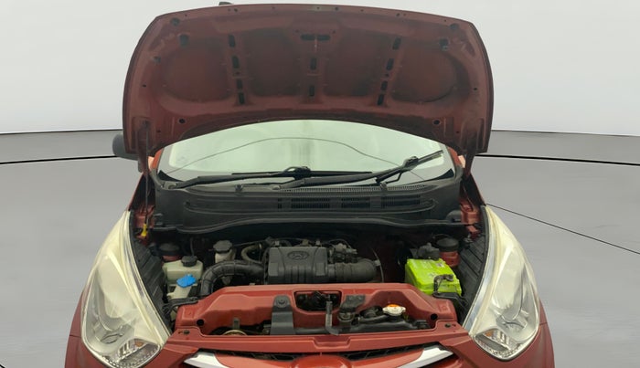 2014 Hyundai Eon ERA +, Petrol, Manual, 47,220 km, Open Bonet