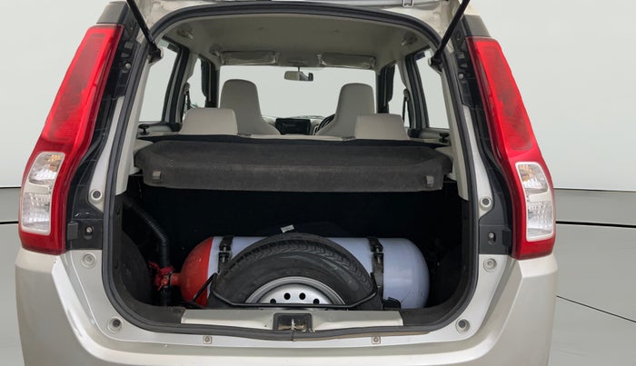 2020 Maruti New Wagon-R LXI CNG 1.0, CNG, Manual, 56,923 km, Boot Open Zoomed View