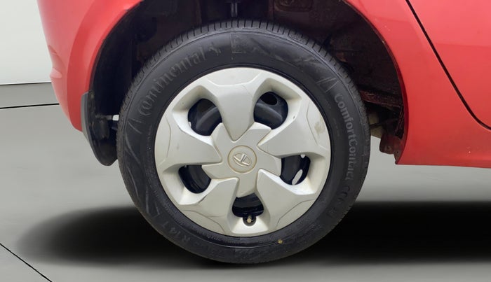 2019 Tata Tiago XT PETROL, Petrol, Manual, 43,380 km, Right Rear Wheel