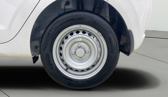 2024 Hyundai GRAND I10 NIOS ERA 1.2 KAPPA VTVT, Petrol, Manual, 2,310 km, Left Rear Wheel