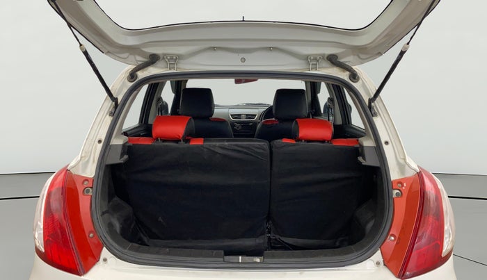 2016 Maruti Swift LXI (O), Petrol, Manual, 57,222 km, Boot Open Zoomed View