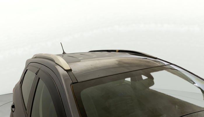 2019 Ford Ecosport TITANIUM 1.5L DIESEL, Diesel, Manual, 27,070 km, Roof