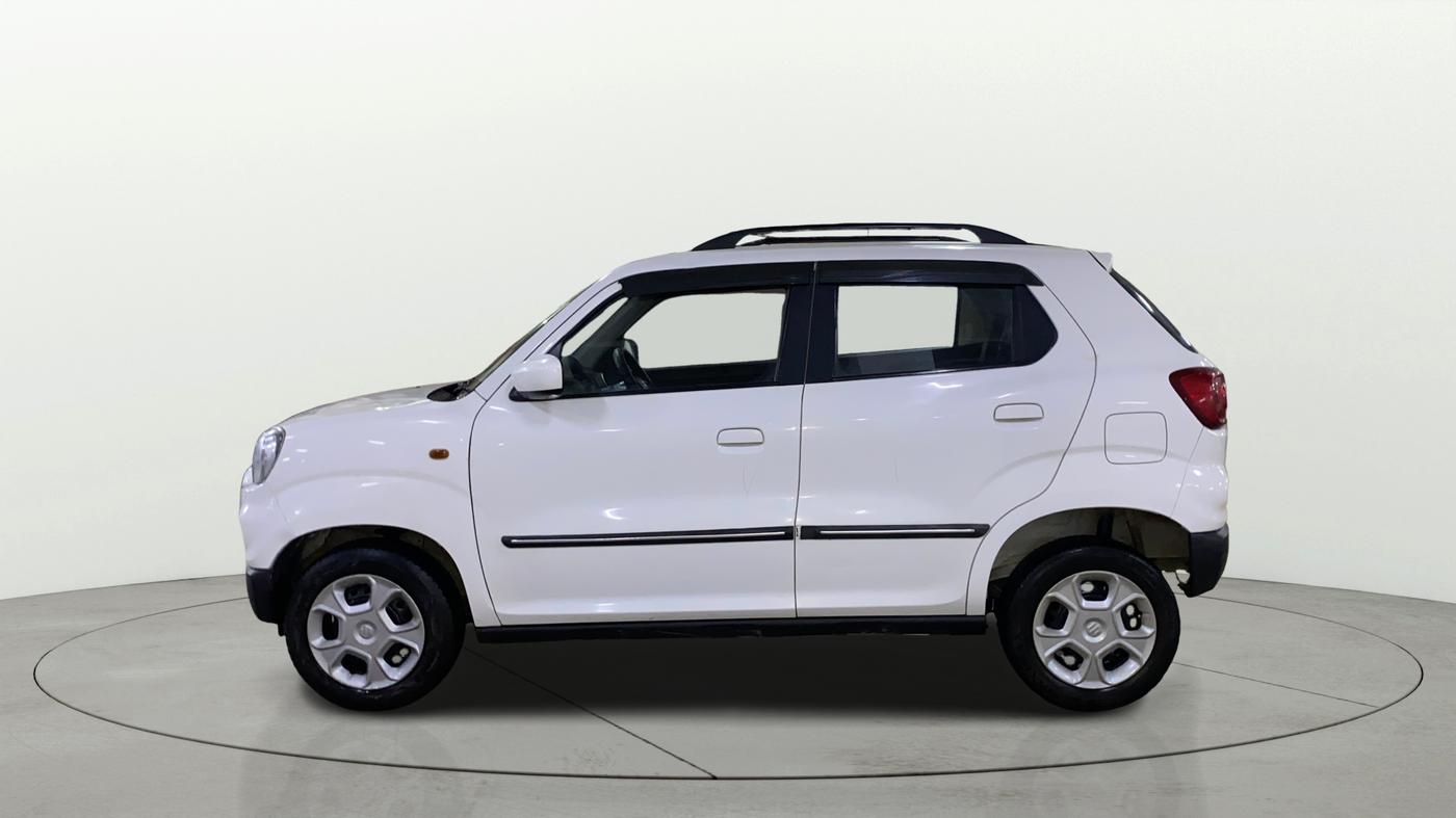 2020 Maruti S PRESSO VXI+, Petrol, Manual, 95,221 km, Left Side