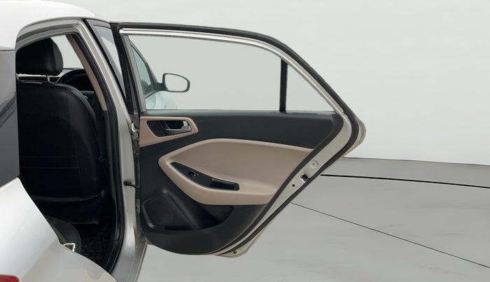 2018 Hyundai Elite i20 ASTA 1.2  CVT, Petrol, Automatic, 59,383 km, RHS Rear Door