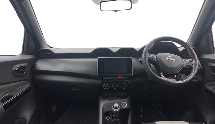 2023 Nissan MAGNITE XV TURBO KURO EDITION, Petrol, Manual, 66,044 km, Dashboard