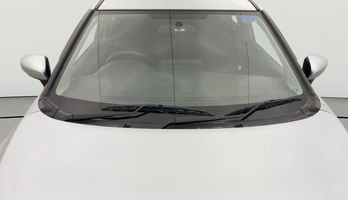 2022 Maruti Baleno ZETA PETROL 1.2, Petrol, Manual, 30,402 km, Front Windshield