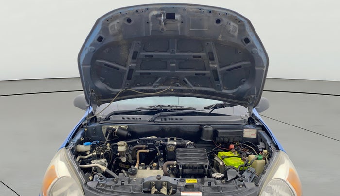 2019 Maruti Alto LXI, Petrol, Manual, 96,645 km, Open Bonet