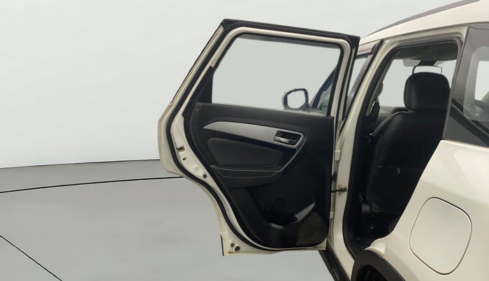 2022 Maruti Vitara Brezza ZXI PLUS, Petrol, Manual, 94,248 km, LHS Rear Door