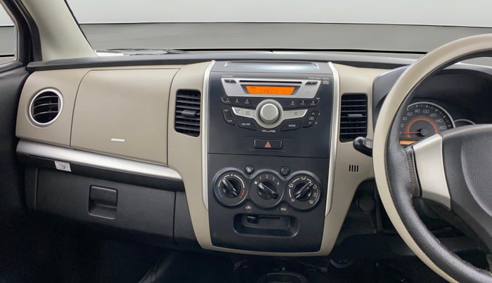 2016 Maruti Wagon R 1.0 VXI AMT, Petrol, Automatic, 15,536 km, Air Conditioner