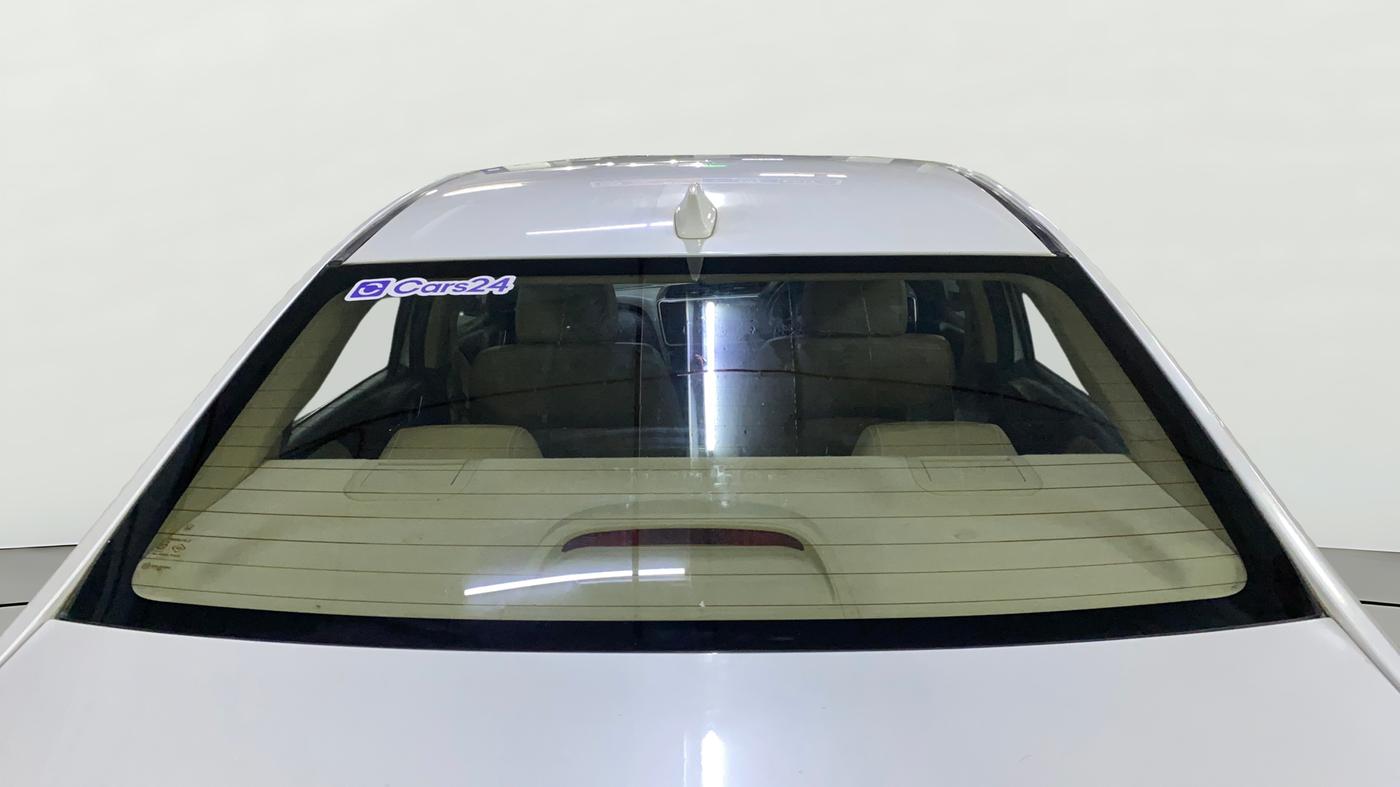 2017 Honda City 1.5L I-VTEC VX, Petrol, Manual, 34,230 km, Rear Windshield