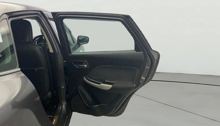 2017 Maruti Baleno ZETA CVT PETROL 1.2, Petrol, Automatic, 53,593 km, RHS Rear Door