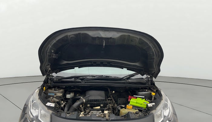 2021 Tata NEXON XZ PLUS PETROL, Petrol, Manual, 30,006 km, Open Bonet