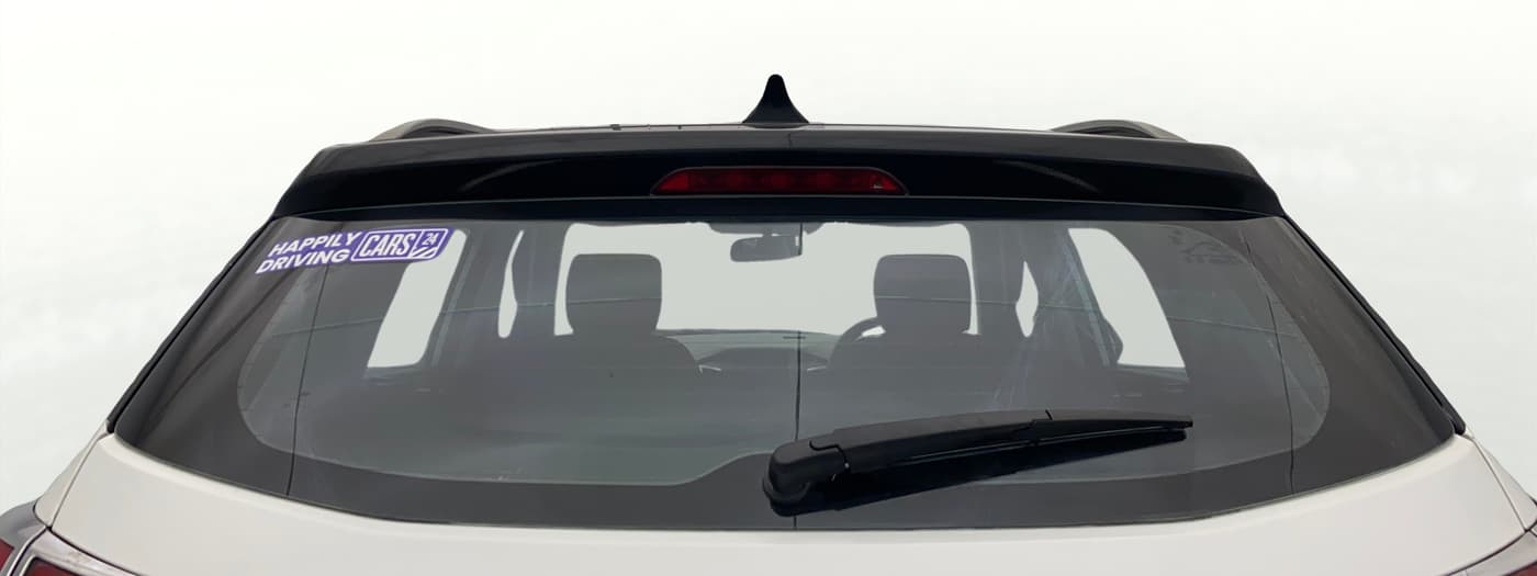 2019 Hyundai Creta SX 1.6 DIESEL DUAL TONE, Diesel, Manual, 74,949 km, Rear Windshield