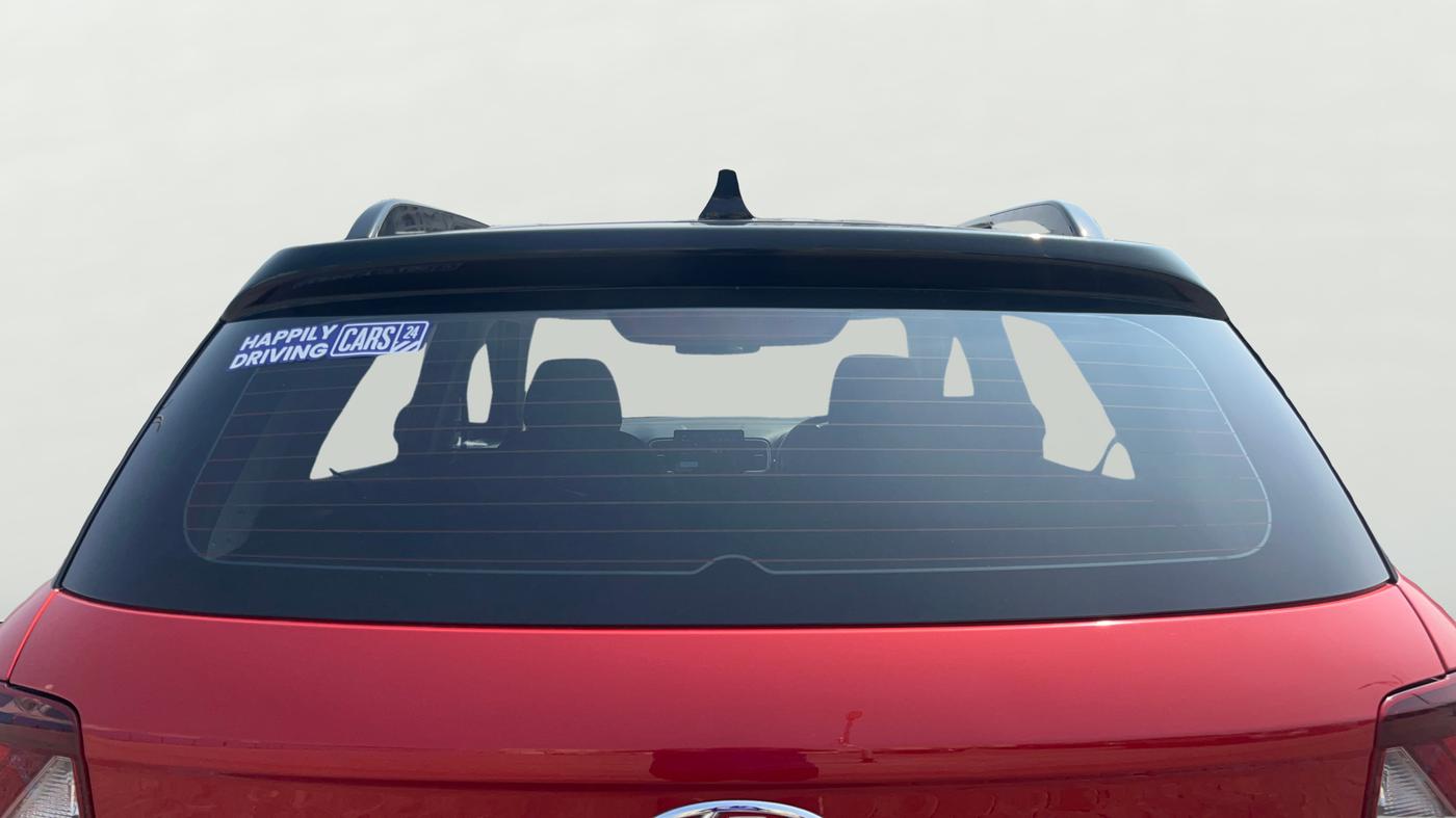 2019 Hyundai VENUE SX 1.0 TURBO, Petrol, Manual, 58,526 km, Rear Windshield