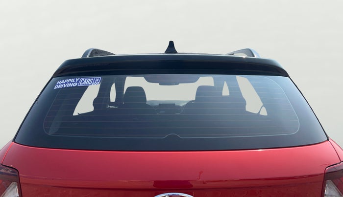 2019 Hyundai VENUE SX 1.0 TURBO, Petrol, Manual, 58,526 km, Rear Windshield