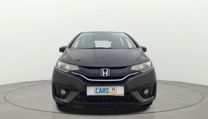 2018 Honda Jazz 1.2L I-VTEC V CVT, Petrol, Automatic, 99,313 km, Front