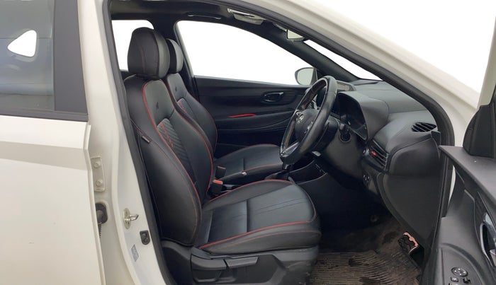 2021 Hyundai NEW I20 N LINE N8 1.0 TURBO GDI DCT, Petrol, Automatic, 52,562 km, Right Side Front Door Cabin