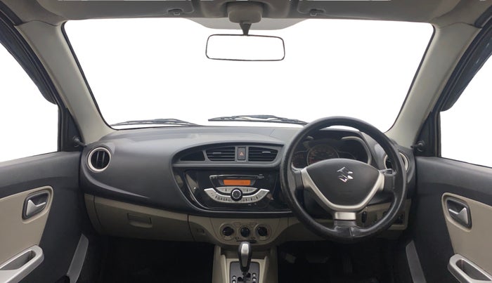2016 Maruti Alto K10 VXI (O) AMT, Petrol, Automatic, 85,842 km, Dashboard