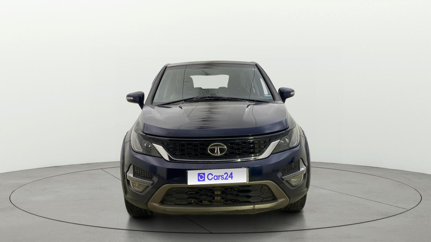 2018 Tata Hexa XTA 4X2 7 STR, Diesel, Automatic, 83,354 km, Front