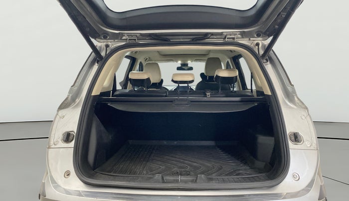 2021 MG HECTOR SHARP 1.5 DCT PETROL, Petrol, Automatic, 37,790 km, Boot Open Zoomed View