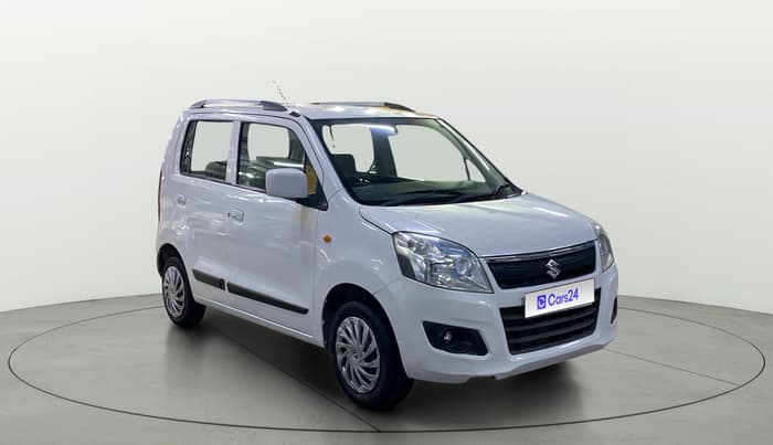 2014 Maruti Wagon R 1.0 VXI, Petrol, Manual, 1,25,276 km, SRP