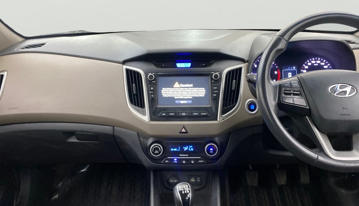 2017 Hyundai Creta SX (O) 1.6 DIESEL, Diesel, Manual, 1,04,813 km, Air Conditioner