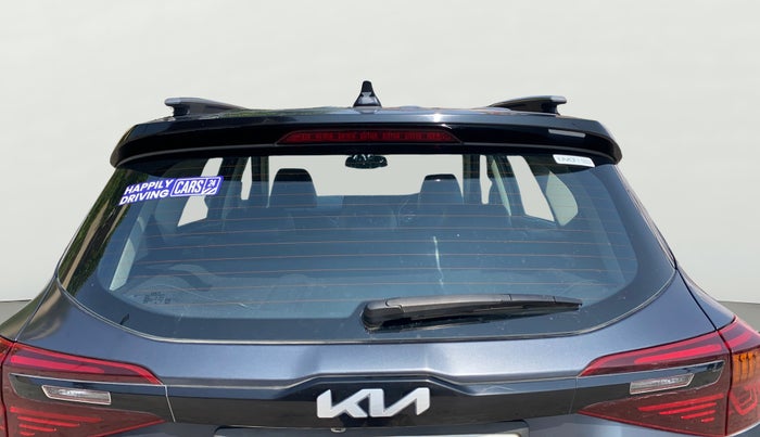 2022 KIA SELTOS X LINE 1.4 PETROL DCT, Petrol, Automatic, 51,292 km, Rear Windshield