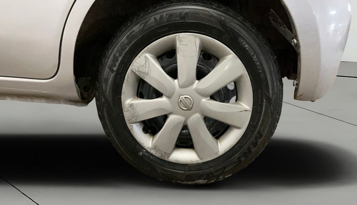 2018 Nissan Micra Active XV SAFETY PACK, Petrol, Manual, 50,586 km, Left Rear Wheel