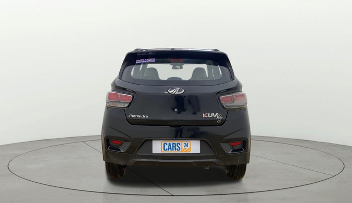 2018 Mahindra KUV 100 NXT K2 P 6 STR, CNG, Manual, 70,969 km, Back/Rear