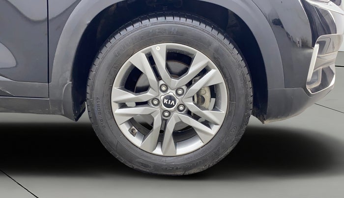 2020 KIA SELTOS HTX 1.5 PETROL, Petrol, Manual, 11,669 km, Right Front Wheel