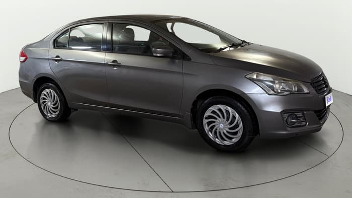 2015 Maruti Ciaz VXI+AT, Petrol, Automatic, 1,39,103 km, Right Front Diagonal