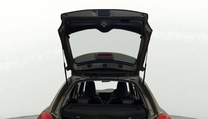 2021 Maruti Baleno DELTA PETROL 1.2, Petrol, Manual, 59,352 km, Boot Door Open