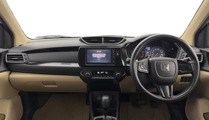 2019 Honda Amaze 1.2L I-VTEC VX CVT, Petrol, Automatic, 38,871 km, Dashboard