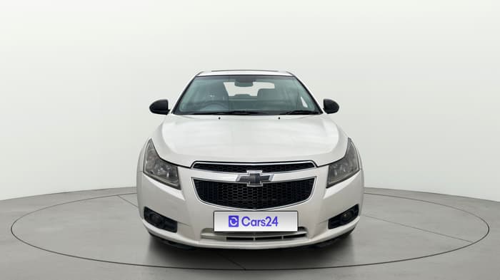 2013 Chevrolet Cruze LTZ AT, Diesel, Automatic, 1,11,286 km, Front
