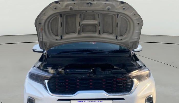 2021 KIA SONET GTX PLUS 1.0 IMT, Petrol, Manual, 59,895 km, Open Bonet