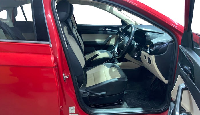 2022 Skoda SLAVIA STYLE 1.0L TSI AT, Petrol, Automatic, 37,073 km, Right Side Front Door Cabin